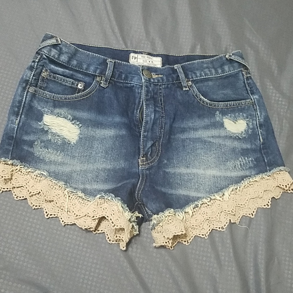 Free people short